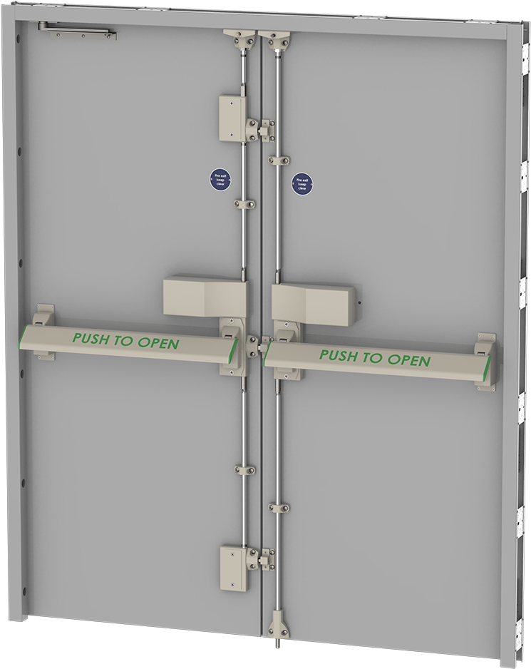 Security Doors - Sliding Door (1000x1000), Png Download