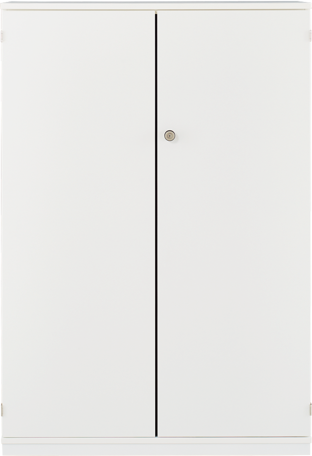 S Series Side Furniture Double Door Cabinets - Wardrobe (2000x1333), Png Download