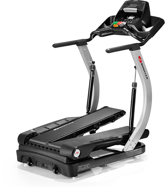 Running Has Always Been Part Of Everyone's Schedule - Bowflex Treadclimber (533x605), Png Download