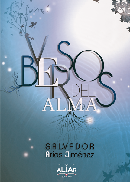 Versos/besos Del Alma - Book Cover (600x600), Png Download