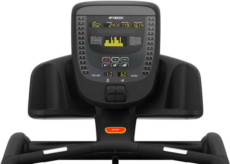 Video - Treadmill (900x900), Png Download
