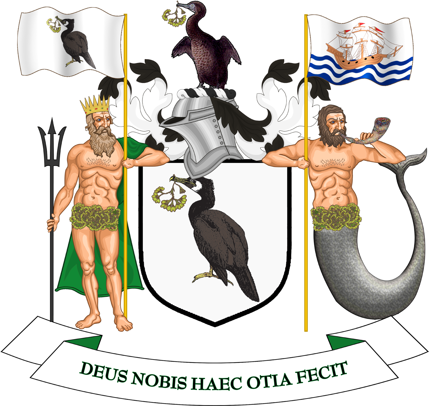 La Primera Vez Que Se Usó Fue En El Año - Liverpool City Coat Of Arms (1500x1465), Png Download