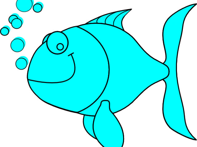 Goldfish Clip Art (640x480), Png Download