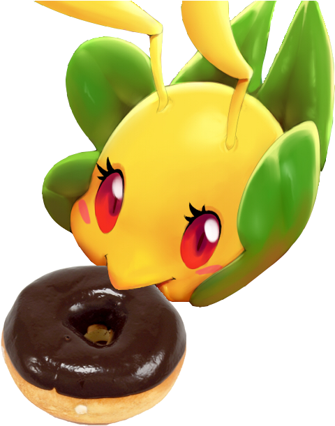 View Donut , (507x614), Png Download