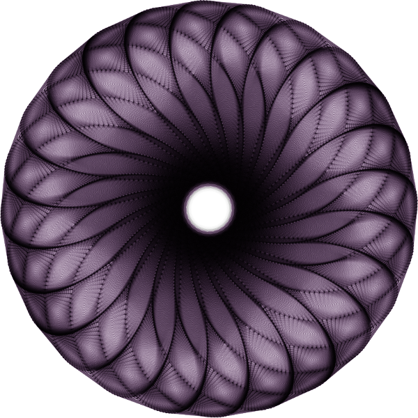 Script To Thin A Circle - Circle (600x600), Png Download