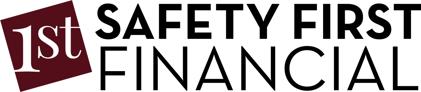 Safety First Financial John Pennachio (1591x348), Png Download