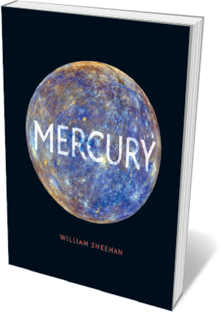 Book Jacket 'mercury' - Circle (800x1055), Png Download
