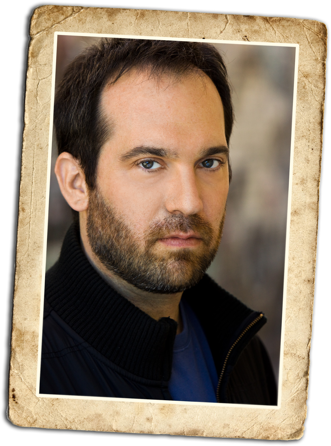 Do You Prefer Writing, Acting Or Directing - Jamison Newlander (1159x1600), Png Download