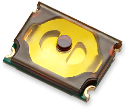 Compact And Thin, Double Action - Circle (700x543), Png Download