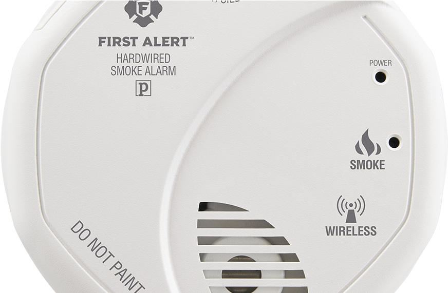First Alert Puts Safety First - Television Antenna (900x570), Png Download