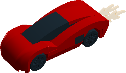 Lamborghini Aventador - Car (1271x457), Png Download