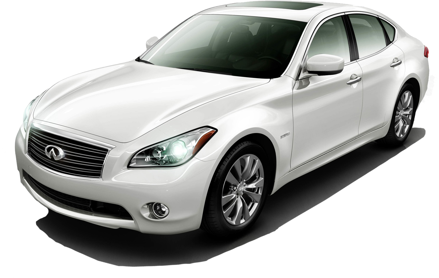 Infiniti - 2011 M35 (1554x1015), Png Download