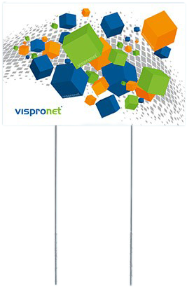 Your Signs Will Stand Above The Rest And Get Attention - Graphic Design (686x600), Png Download