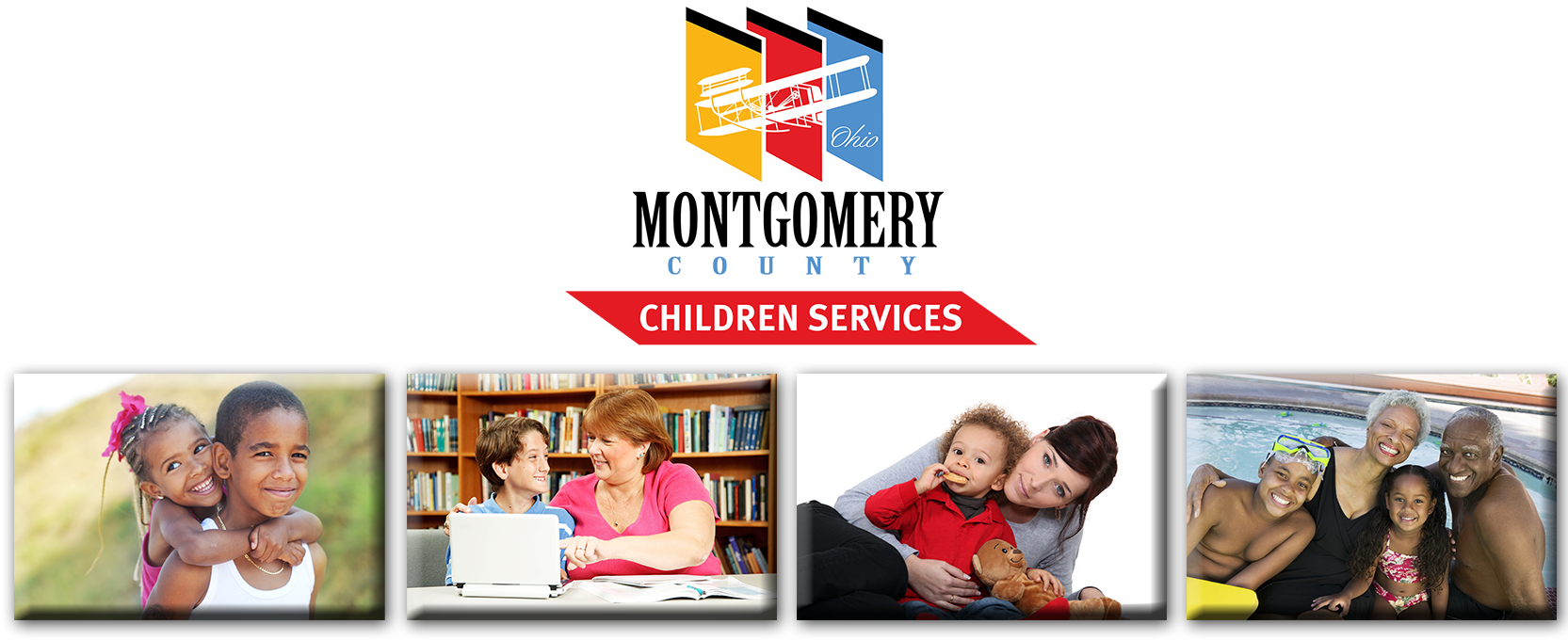 Basics Of Reporting Suspected Abuse And Neglect - Montgomery County, Ohio (1665x699), Png Download