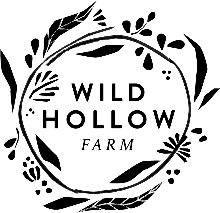 Wild Hollow Farm Phone Email 42395 Berweger Road 715 (900x900), Png Download