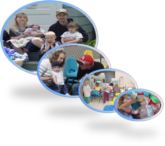 Tri-county Community Action Partnership's Early Head - Play (726x625), Png Download