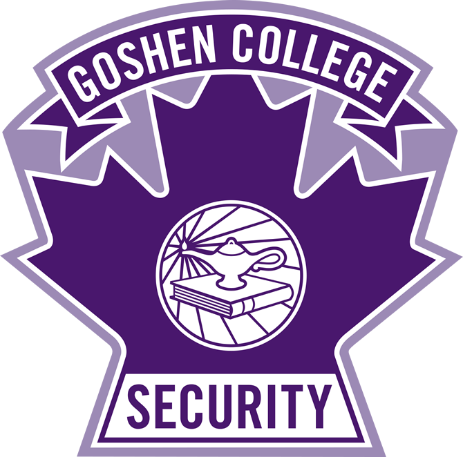 Annual Campus Safety Report - Emblem (670x662), Png Download