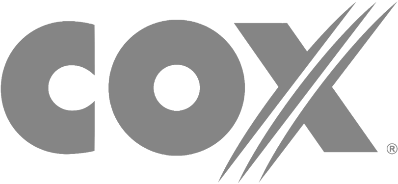 Cox Copy - Circle (1000x410), Png Download