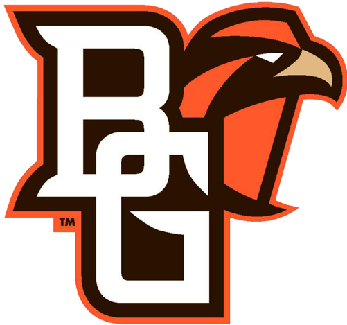 955 X 500 11 - Logo Bowling Green State University (955x500), Png Download