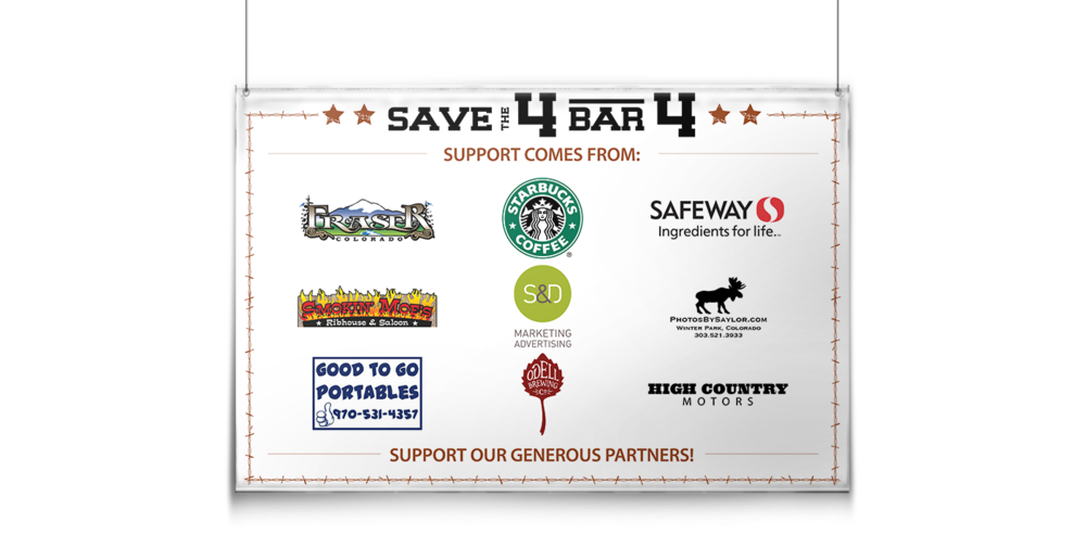 16 4bar4 0003 Bbq Friends Sm - Starbucks (1000x504), Png Download