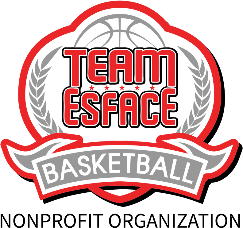 Team Esface Npo Logo Tri Color Black Outline - Team Esface (800x800), Png Download