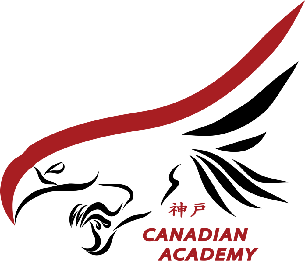 Falcon New Cl - Canadian Academy Logo (1000x869), Png Download