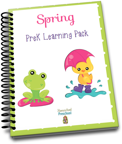 6c93e90efdef1485618672 Spring Prek - Story Coloring Book (550x681), Png Download