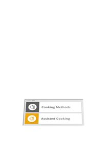 The Smart Oven That Gets To Know You - Label (211x300), Png Download
