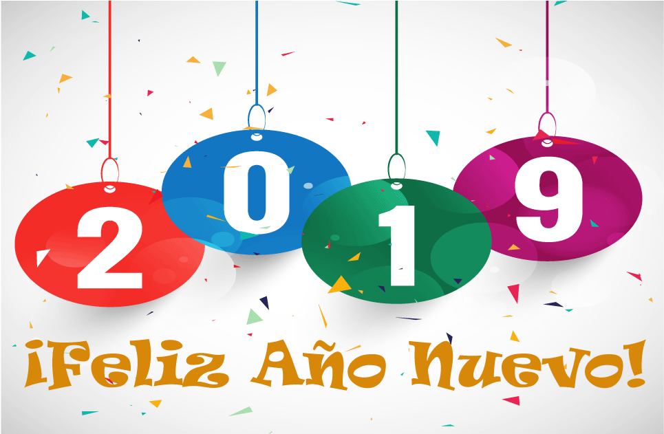 El Año Nuevo Español 7 Cosas Para Tu Cena - Graphic Design (1200x630), Png Download