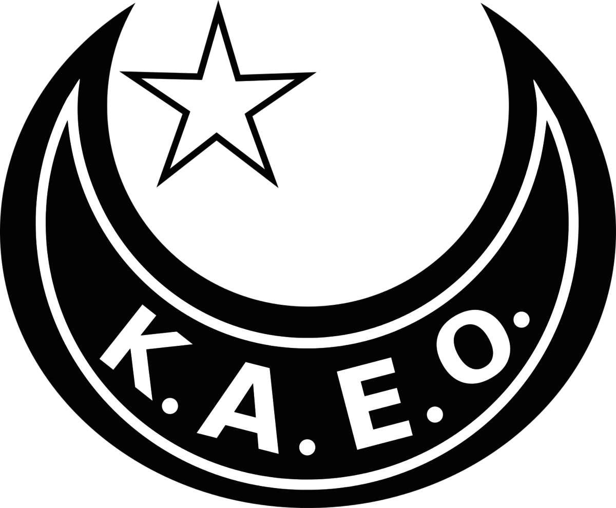 Knights Of The Ancient Essenic Order - Emblem (1200x990), Png Download