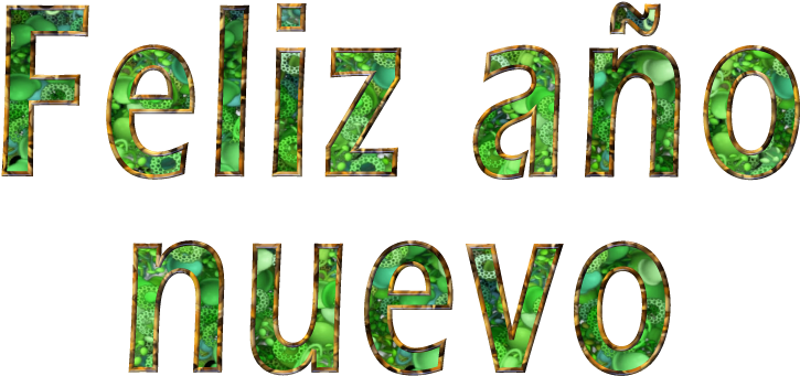 Letras De Feliz Año Nuevo - Feliz Año Nuevo 2019 Futbol (800x400), Png Download