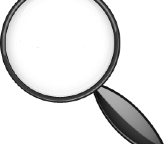 Loupe Icon (640x480), Png Download