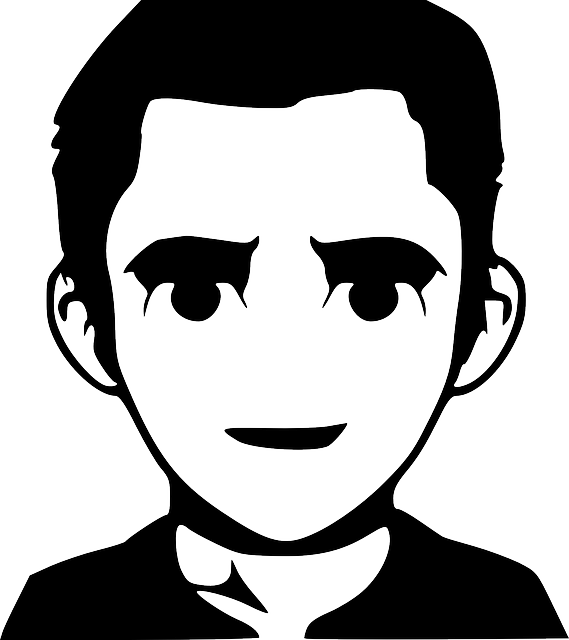Avatar-161325 640 - Obama Stencil (569x640), Png Download