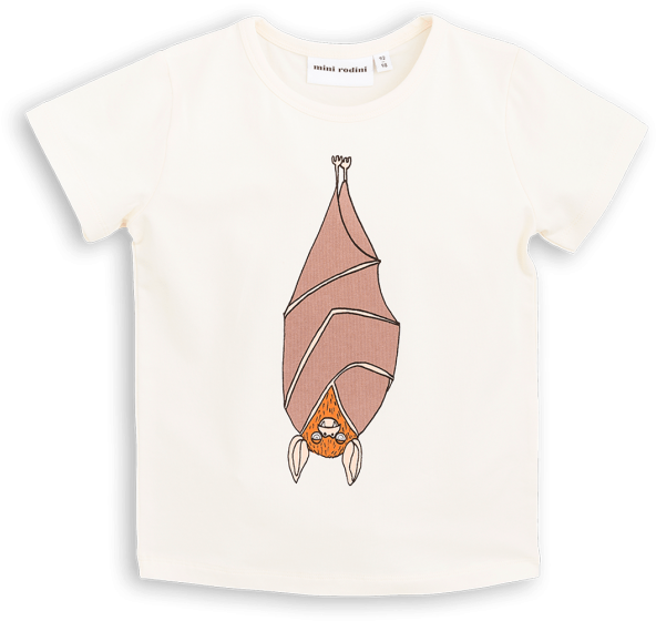 Hanging Bat T-shirt - Flounder (615x800), Png Download