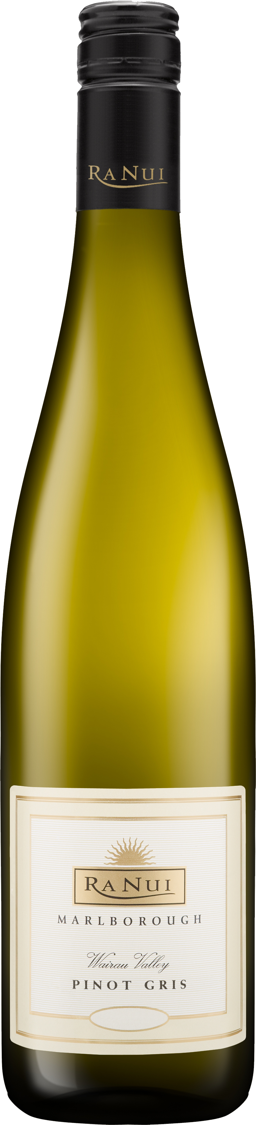 Ra Nui Pinot Gris - Tai Nui Sauvignon Blanc 2018 (873x3839), Png Download