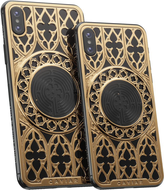 Grand Complications Labyrinth Black - Circle (830x950), Png Download