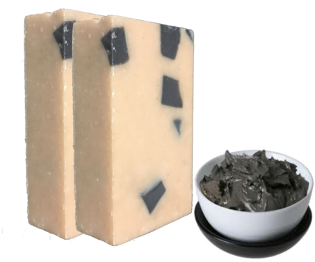 Triple Clay Soap (1000x661), Png Download