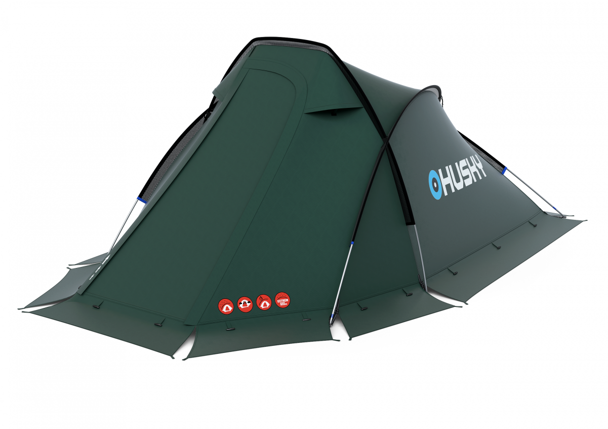 Extreme Tent - Husky Çadır (1200x1200), Png Download
