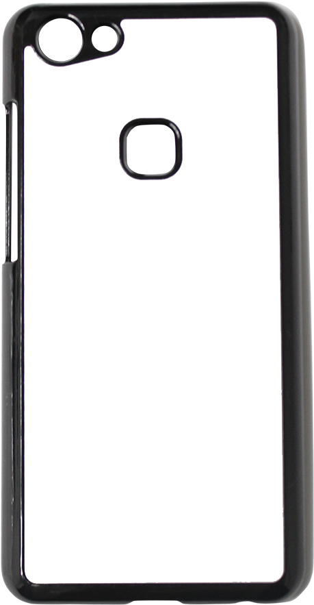 Vivo V7 2d Hard Case- Blank Sublimation - Iphone (1000x1000), Png Download
