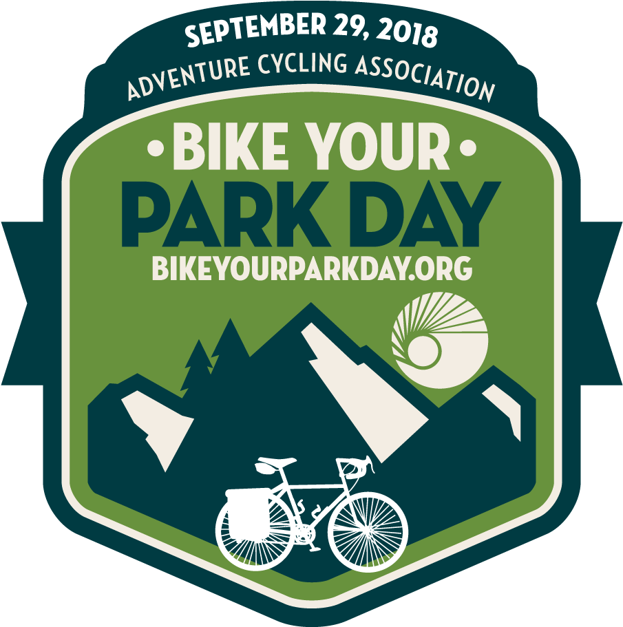 Bike Your Park Logo - Bike Your Park Day Logo 2018 (1080x1080), Png Download