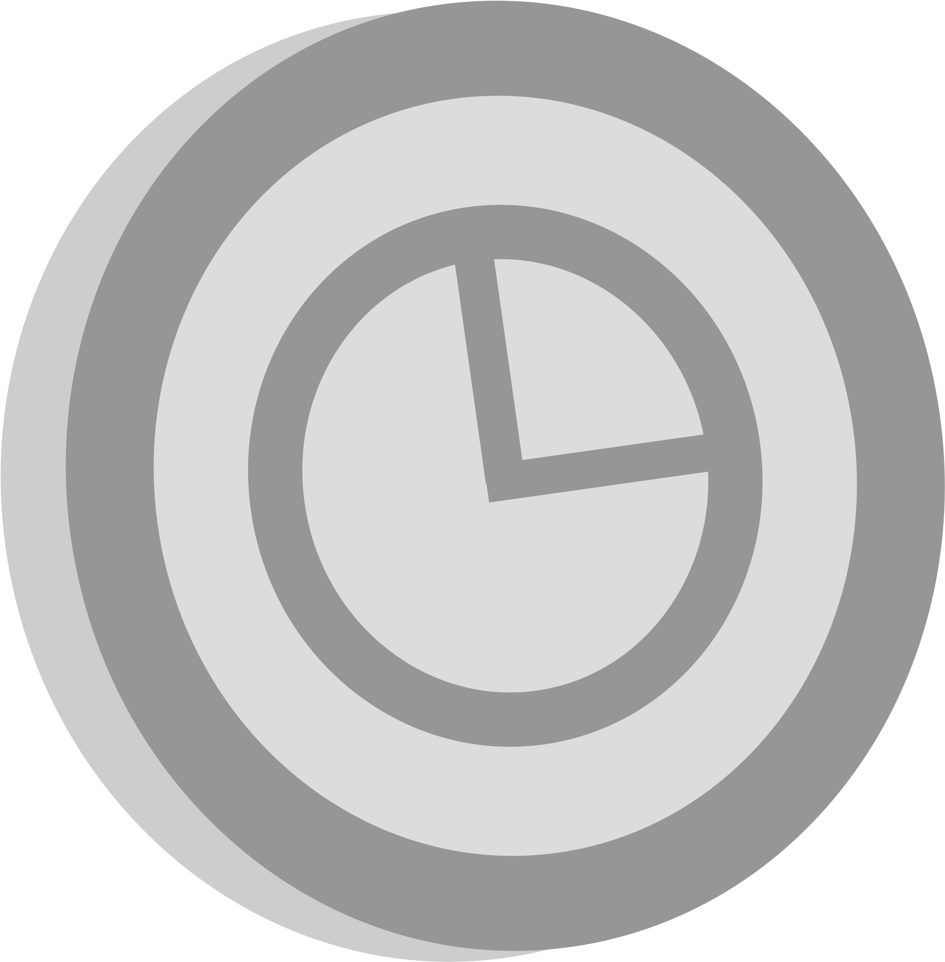 Open - Portrait Of A Man (2000x2056), Png Download