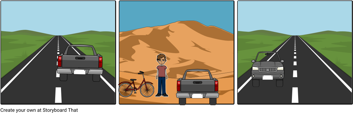 Nathan Going Mountain Biking - Dirt Road (1164x385), Png Download