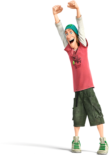 Honey Lemon - Big Hero 6 2d (640x500), Png Download