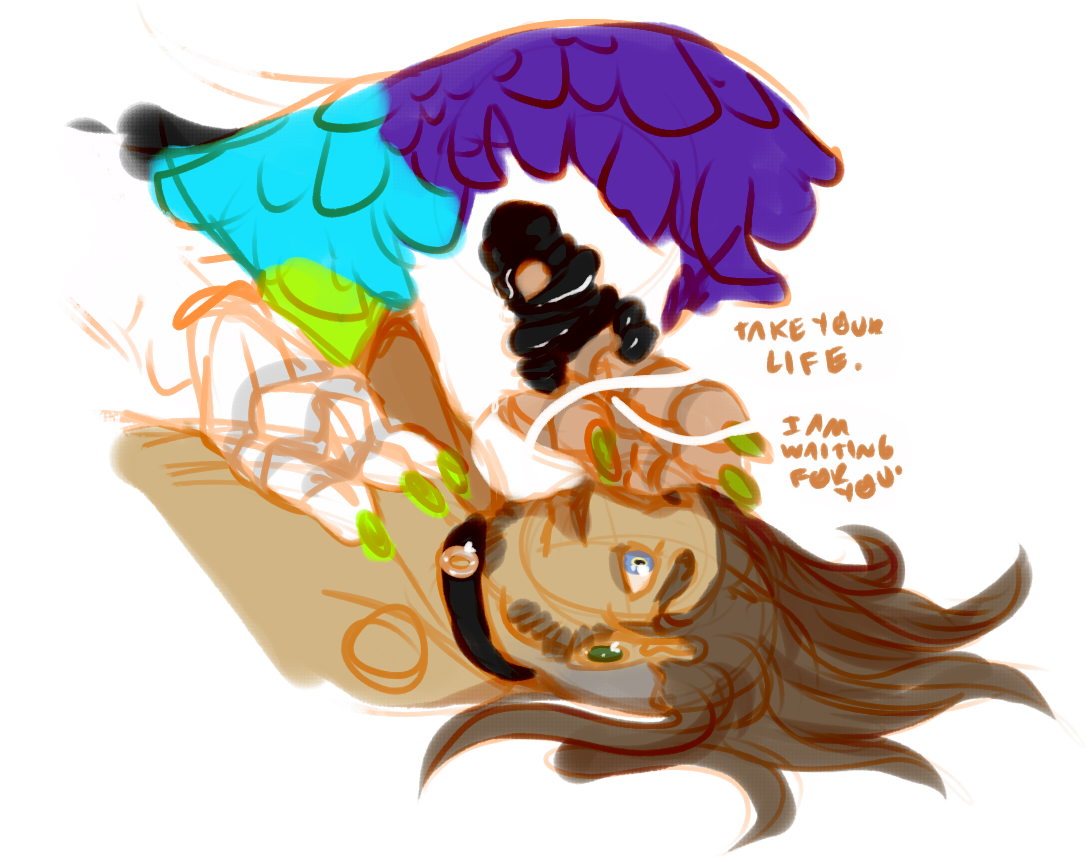 [p] Wait - Illustration (1103x859), Png Download