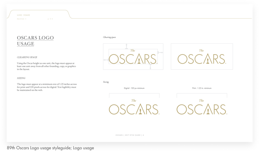 Osc 2a - Academy Awards (1000x694), Png Download