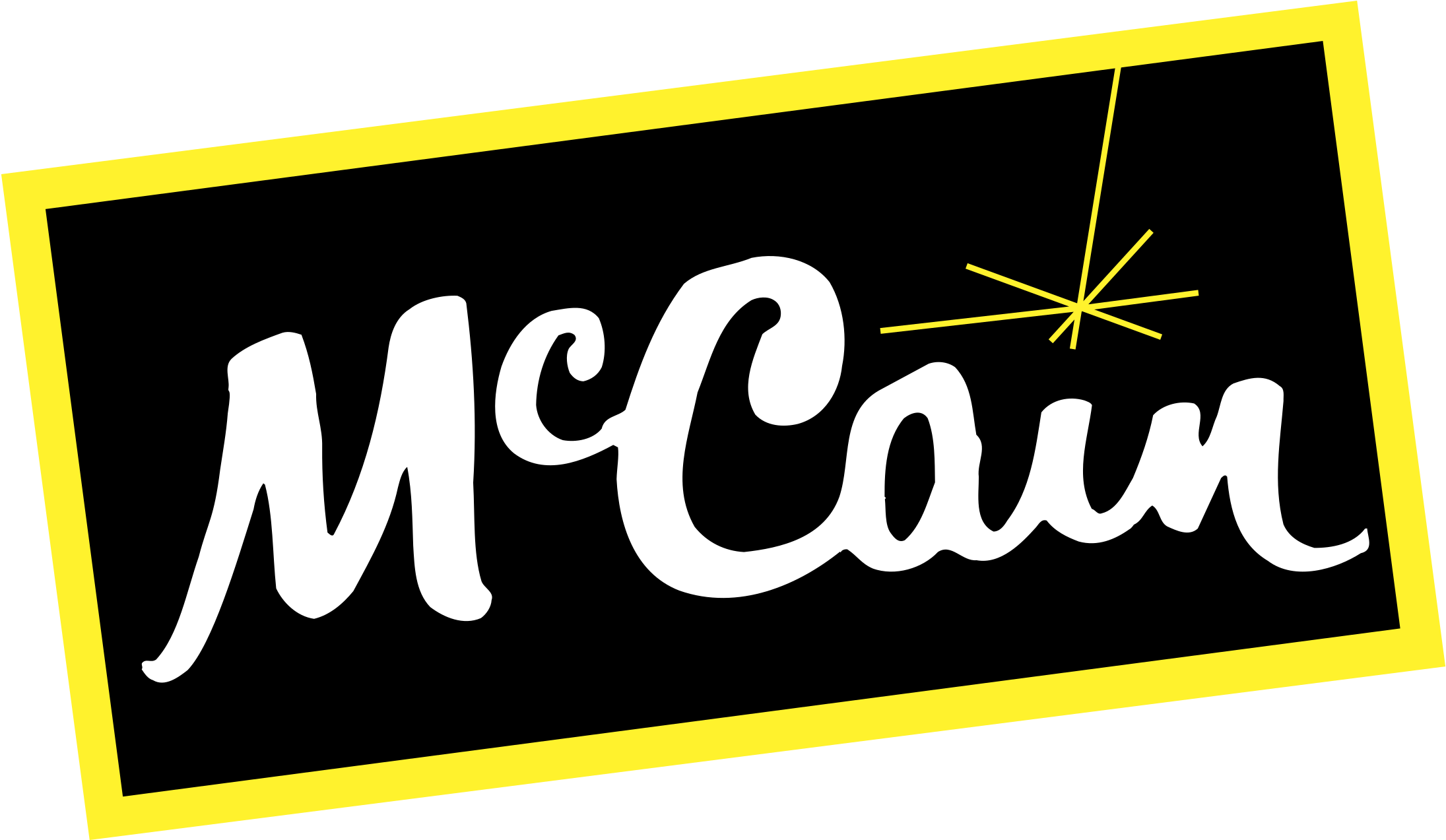 Mccain Logo Png Transparent - Mccain Foodservice Logo (2400x2400), Png Download