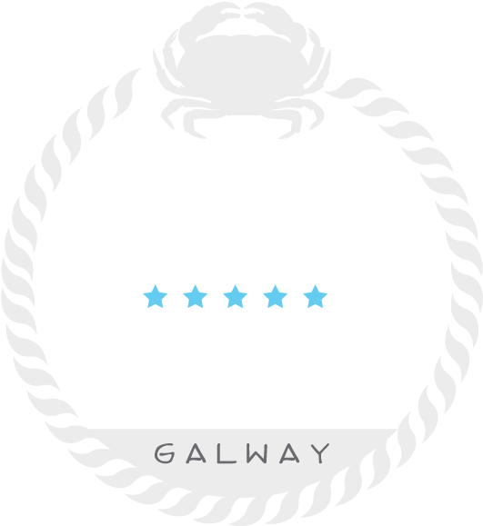 Oscars Restaurant Galway - Oscar's Seafood Bistro (600x600), Png Download
