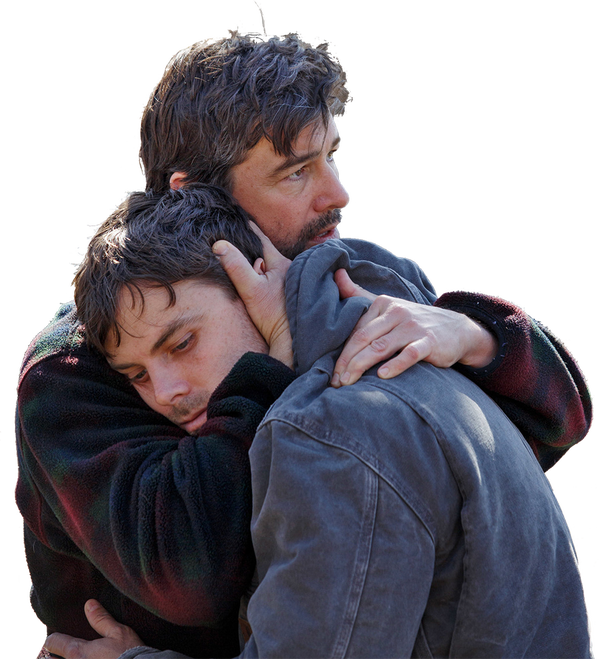 Collage - Manchester By The Sea (600x659), Png Download