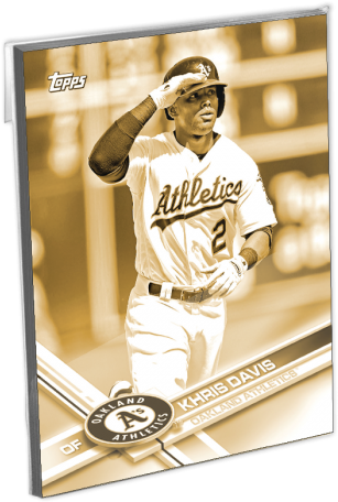 Oakland Athletics - Player (700x700), Png Download