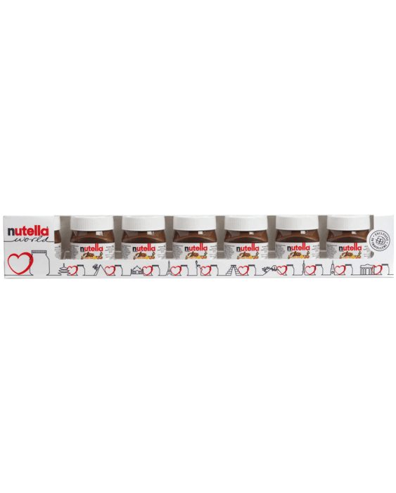 Details - Nutella Freeshop (700x700), Png Download